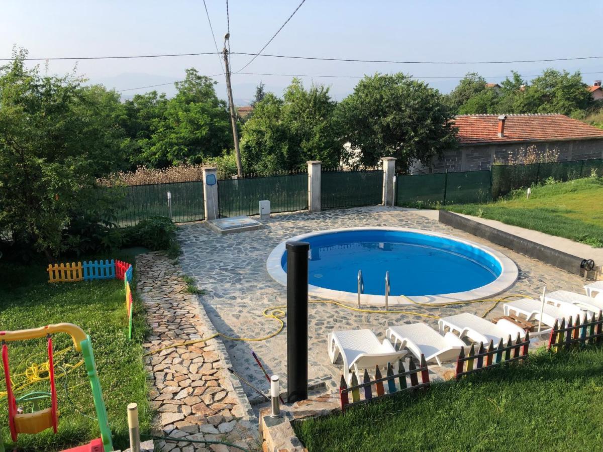 Sunshine Villa Dzhigurovo Сандански Екстериор снимка