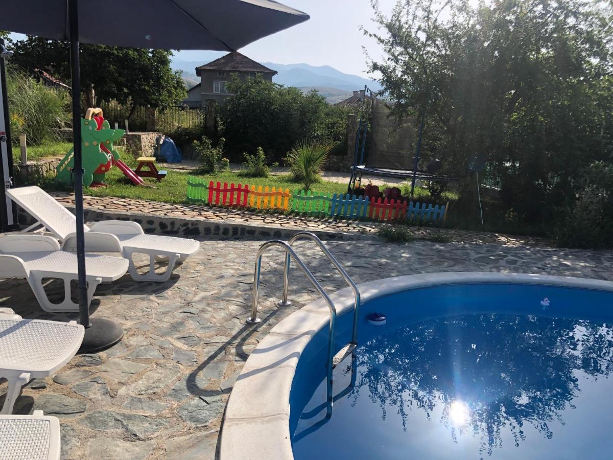 Sunshine Villa Dzhigurovo Сандански Екстериор снимка