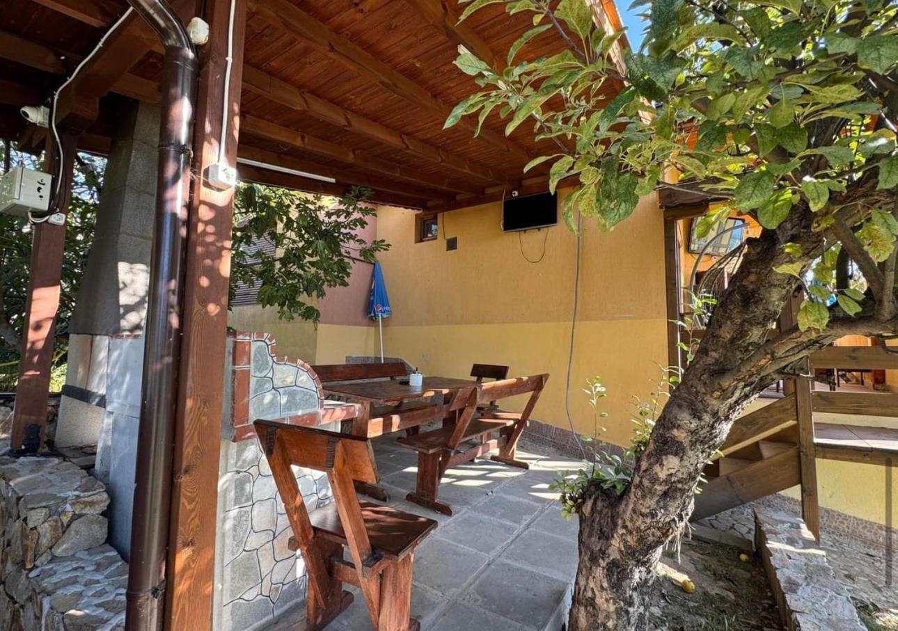 Sunshine Villa Dzhigurovo Сандански Екстериор снимка