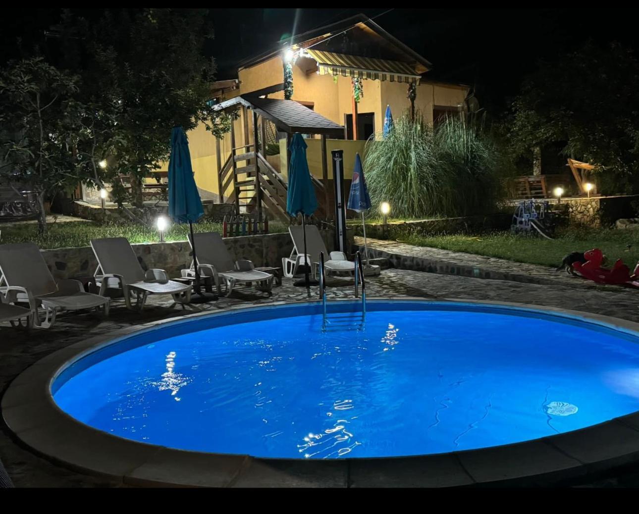 Sunshine Villa Dzhigurovo Сандански Екстериор снимка