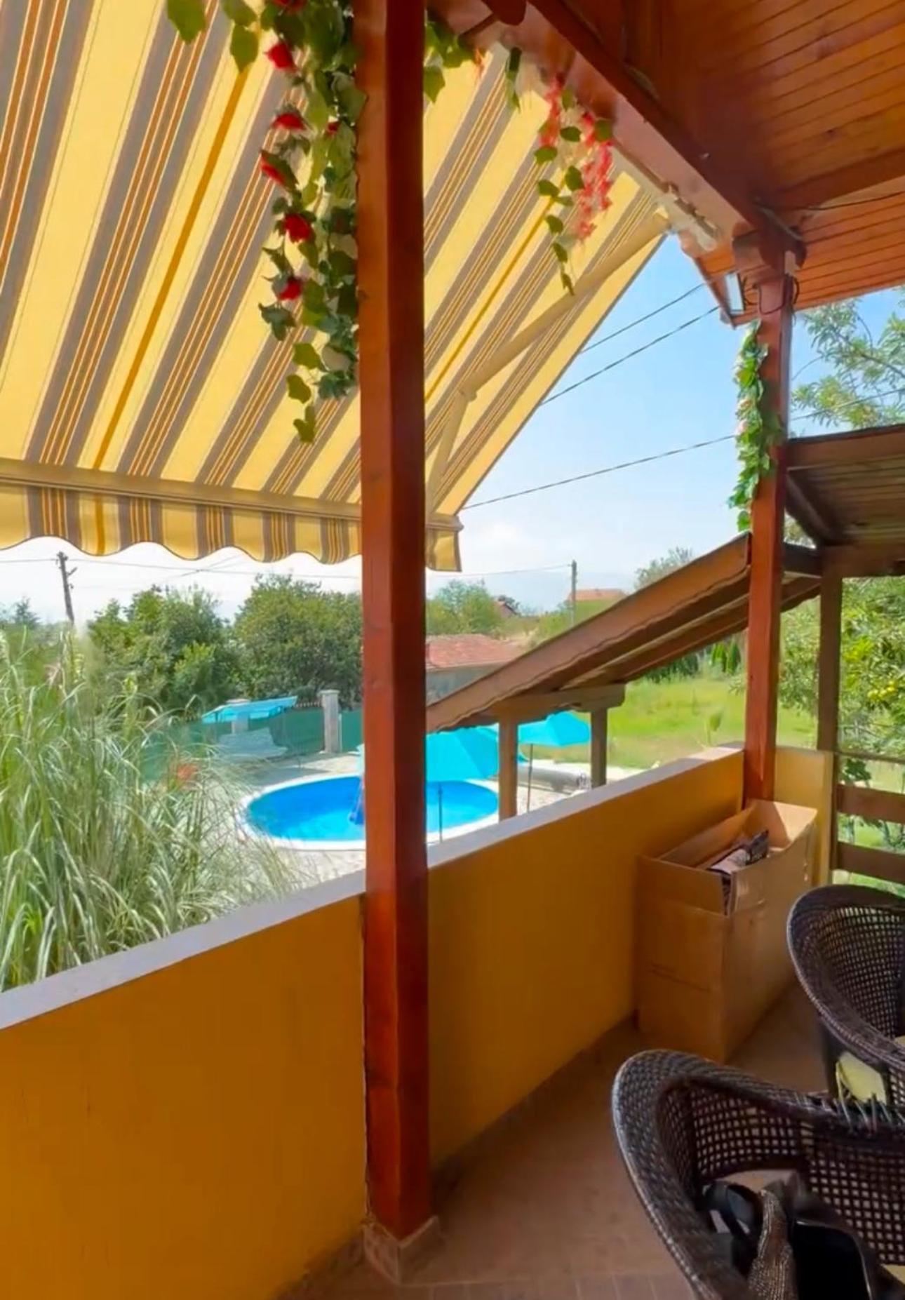 Sunshine Villa Dzhigurovo Сандански Екстериор снимка