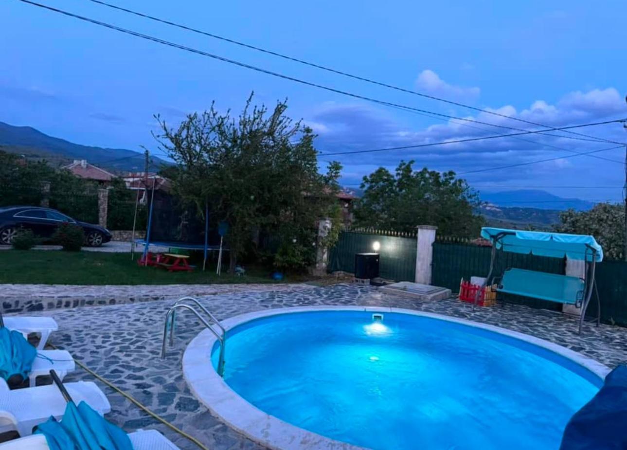Sunshine Villa Dzhigurovo Сандански Екстериор снимка